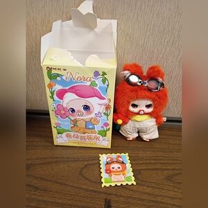 Nora Spring Outing Team Confirmed Fox